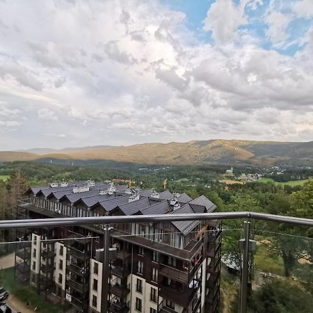 Apartament z widokiem na góry Szklarska Poręba Exterior foto