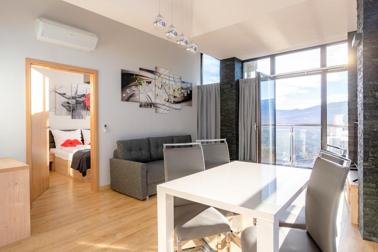 Apartament z widokiem na góry Szklarska Poręba Exterior foto