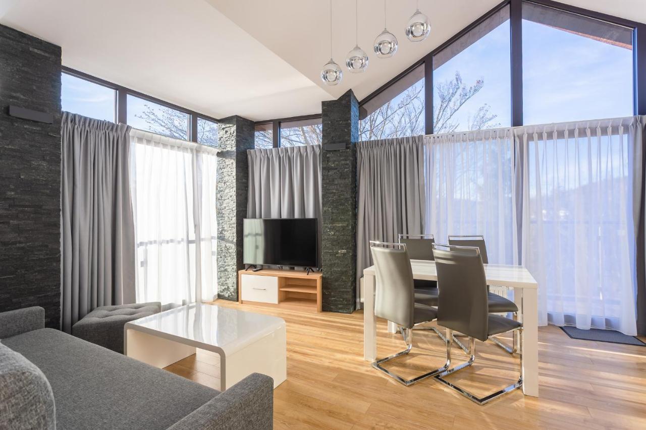 Apartament z widokiem na góry Szklarska Poręba Exterior foto