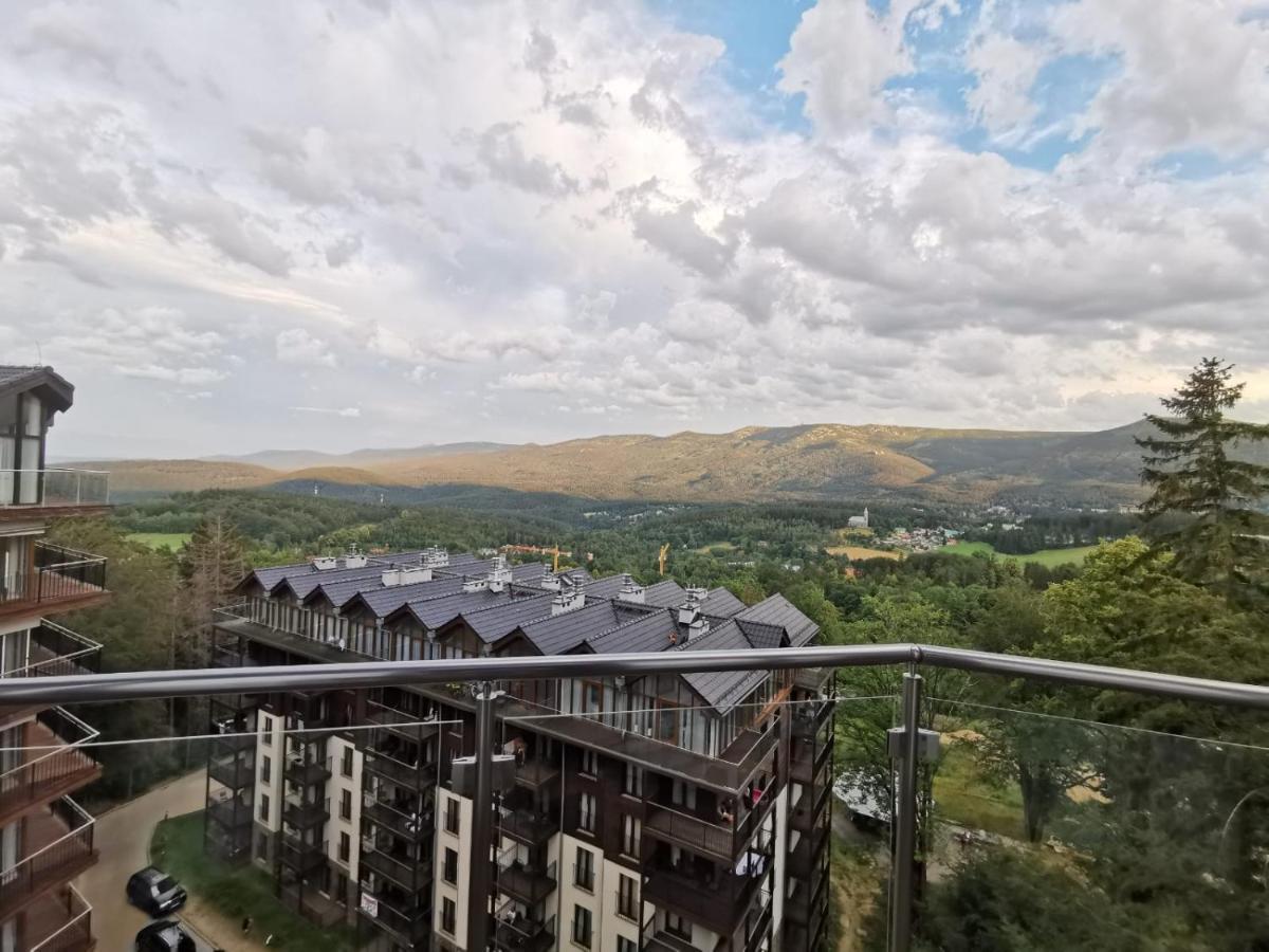 Apartament z widokiem na góry Szklarska Poręba Exterior foto