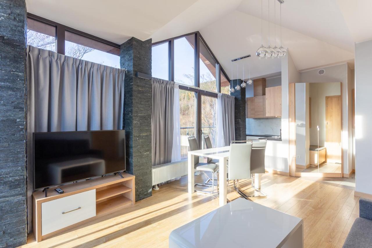 Apartament z widokiem na góry Szklarska Poręba Exterior foto