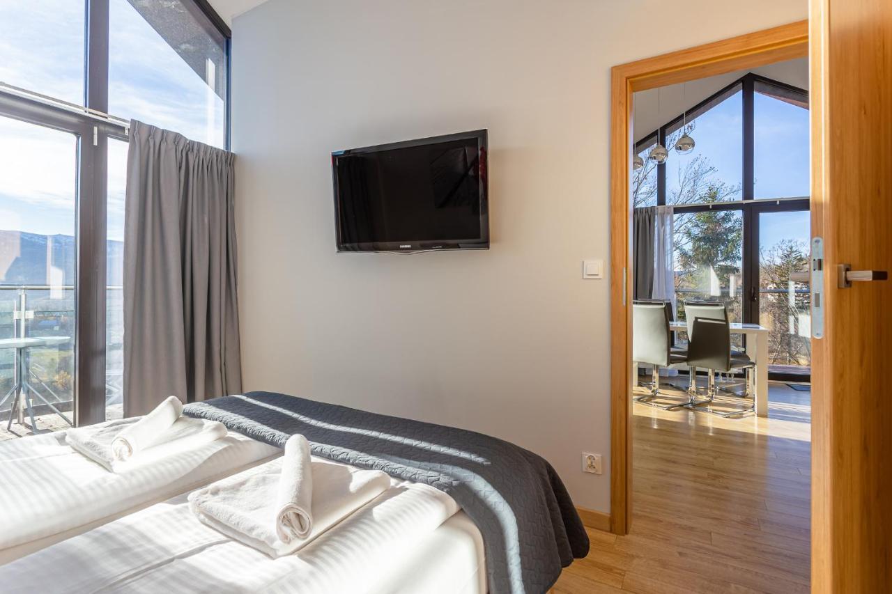Apartament z widokiem na góry Szklarska Poręba Exterior foto