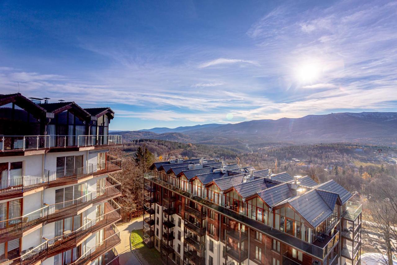 Apartament z widokiem na góry Szklarska Poręba Exterior foto