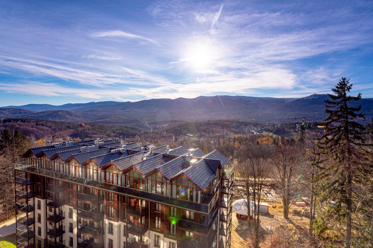 Apartament z widokiem na góry Szklarska Poręba Exterior foto