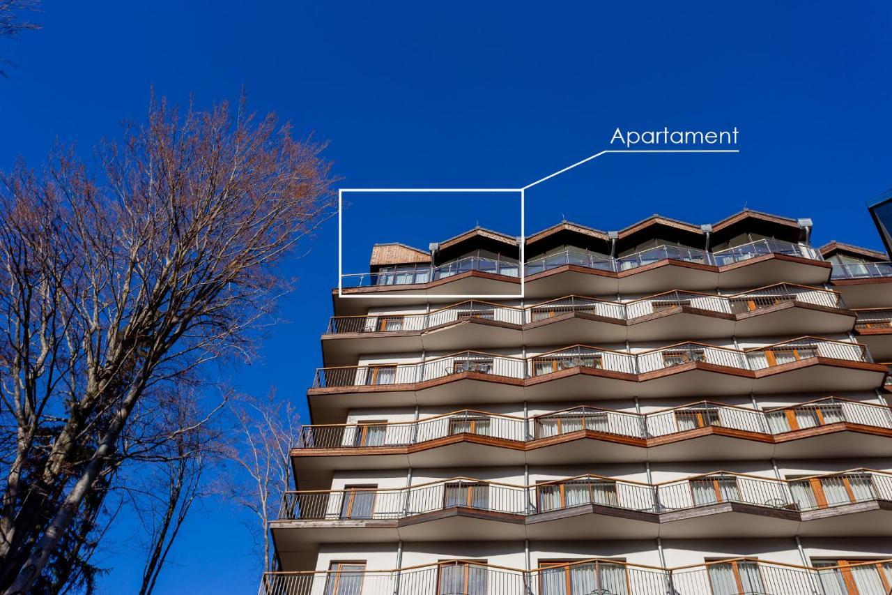 Apartament z widokiem na góry Szklarska Poręba Exterior foto