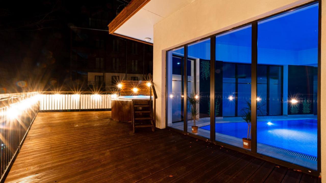 Apartament z widokiem na góry Szklarska Poręba Exterior foto